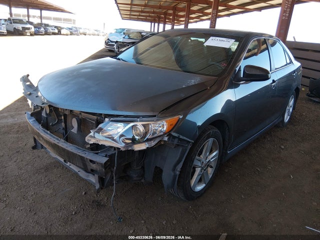 2012 Toyota Camry Se მანქანა იყიდება აუქციონზე, vin: 4T1BF1FK4CU019164, აუქციონის ნომერი: 45330626