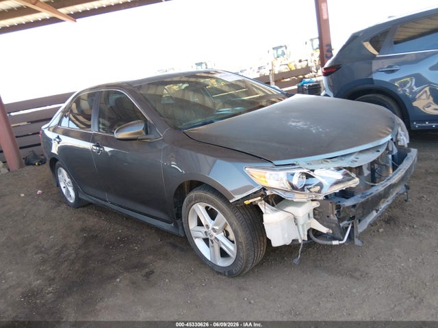 2012 Toyota Camry Se მანქანა იყიდება აუქციონზე, vin: 4T1BF1FK4CU019164, აუქციონის ნომერი: 45330626