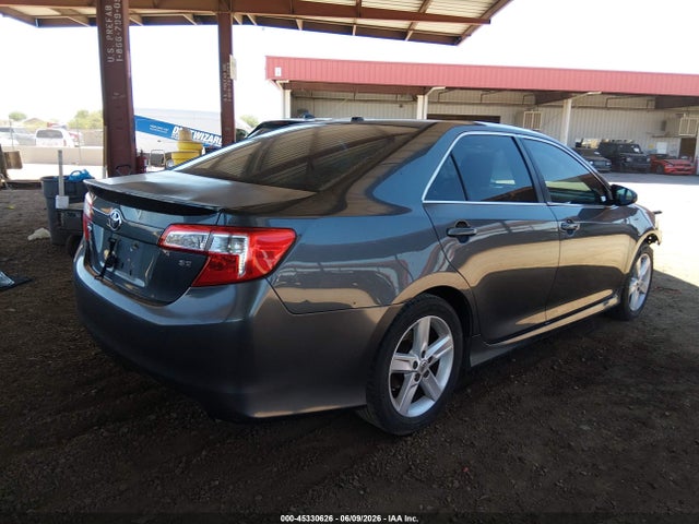 2012 Toyota Camry Se მანქანა იყიდება აუქციონზე, vin: 4T1BF1FK4CU019164, აუქციონის ნომერი: 45330626