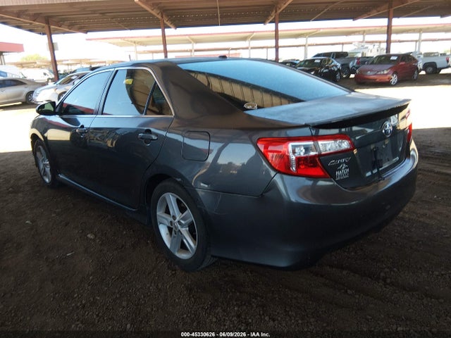 2012 Toyota Camry Se მანქანა იყიდება აუქციონზე, vin: 4T1BF1FK4CU019164, აუქციონის ნომერი: 45330626