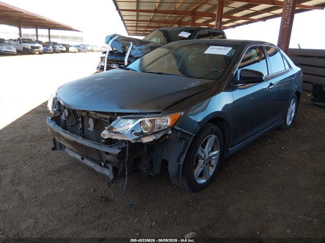 2012 Toyota Camry Se მანქანა იყიდება აუქციონზე, vin: 4T1BF1FK4CU019164, აუქციონის ნომერი: 45330626