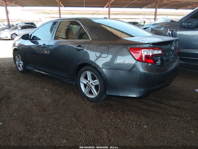 2012 Toyota Camry Se მანქანა იყიდება აუქციონზე, vin: 4T1BF1FK4CU019164, აუქციონის ნომერი: 45330626