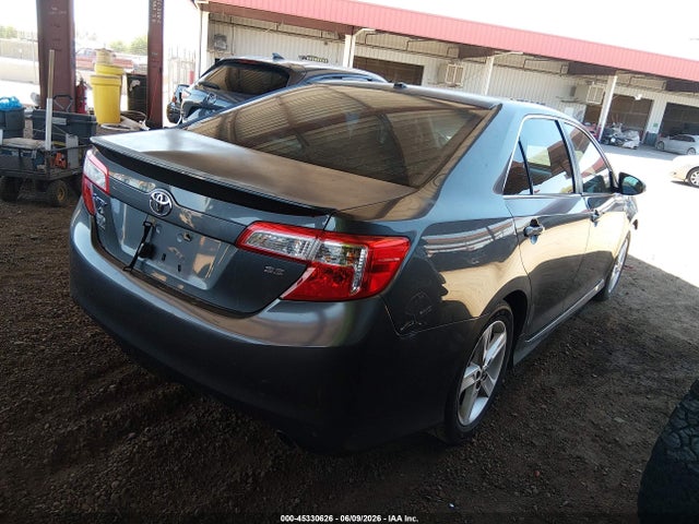 2012 Toyota Camry Se მანქანა იყიდება აუქციონზე, vin: 4T1BF1FK4CU019164, აუქციონის ნომერი: 45330626