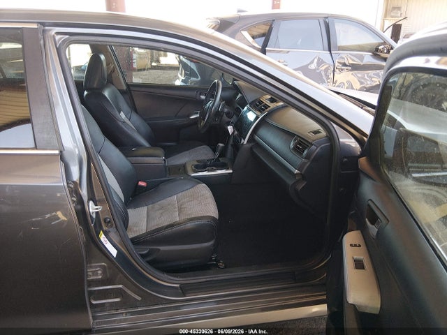 2012 Toyota Camry Se მანქანა იყიდება აუქციონზე, vin: 4T1BF1FK4CU019164, აუქციონის ნომერი: 45330626