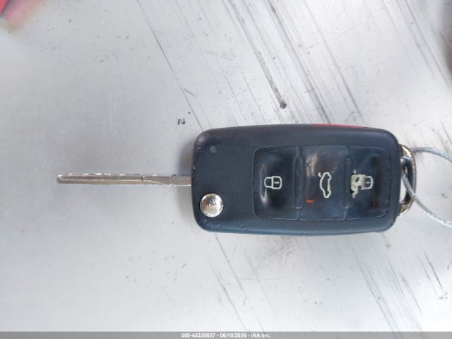 2011 Volkswagen Golf 2.5l 4-door მანქანა იყიდება აუქციონზე, vin: WVWDB7AJ8BW229621, აუქციონის ნომერი: 45330627