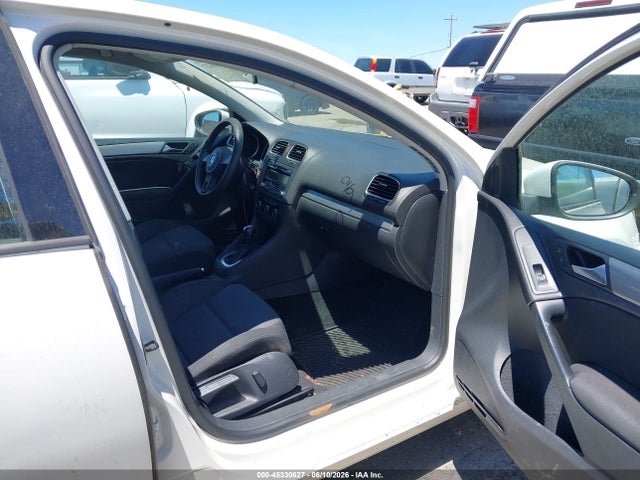 2011 Volkswagen Golf 2.5l 4-door მანქანა იყიდება აუქციონზე, vin: WVWDB7AJ8BW229621, აუქციონის ნომერი: 45330627
