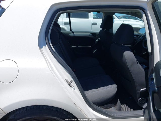 2011 Volkswagen Golf 2.5l 4-door მანქანა იყიდება აუქციონზე, vin: WVWDB7AJ8BW229621, აუქციონის ნომერი: 45330627