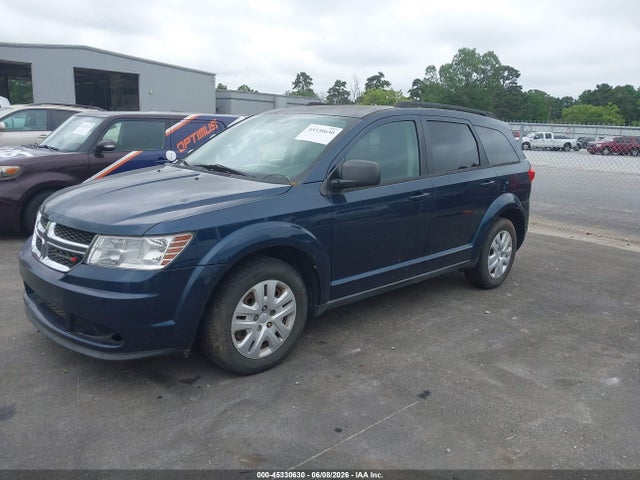 Aukcja sprzedaży 2014 Dodge Journey Se, vin: 3C4PDCAB3ET144026, numer aukcji: 45330630