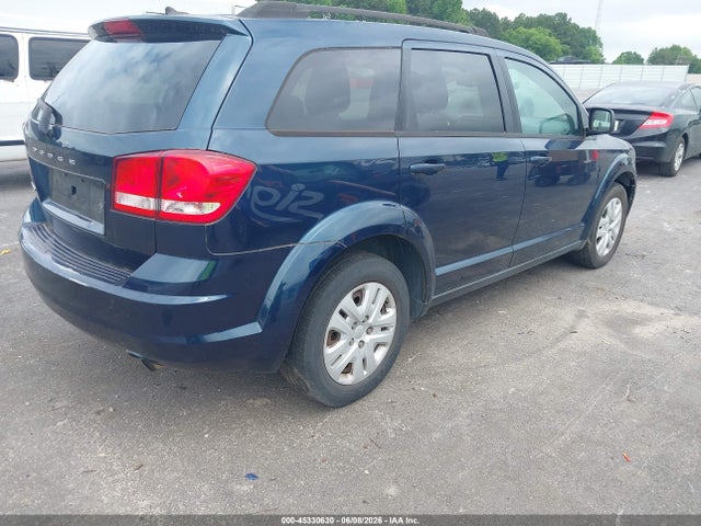 Aukcja sprzedaży 2014 Dodge Journey Se, vin: 3C4PDCAB3ET144026, numer aukcji: 45330630
