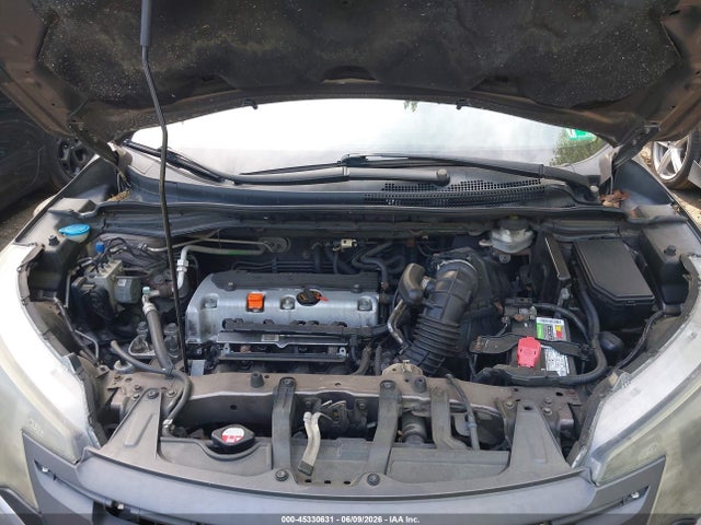 2013 Honda Cr-v Ex-l მანქანა იყიდება აუქციონზე, vin: 5J6RM4H71DL060789, აუქციონის ნომერი: 45330631