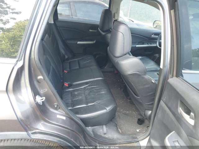 2013 Honda Cr-v Ex-l მანქანა იყიდება აუქციონზე, vin: 5J6RM4H71DL060789, აუქციონის ნომერი: 45330631