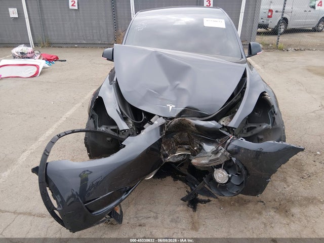 Aukcja sprzedaży 2025 Tesla Model Y Long Range Dual Motor Rear-wheel Drive, vin: 7SAYGDED1SF311476, numer aukcji: 45330632