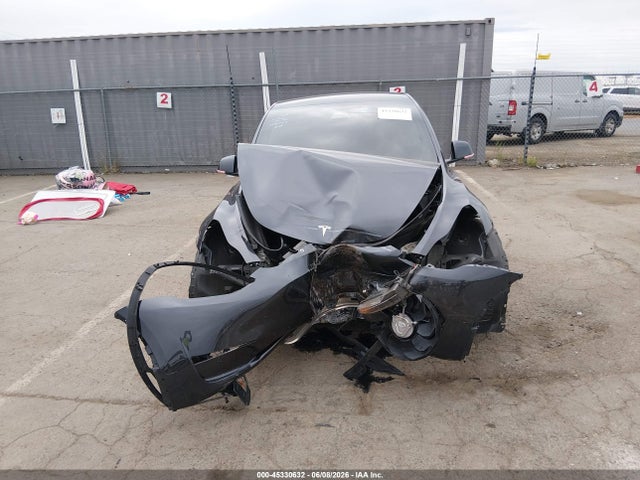 Aukcja sprzedaży 2025 Tesla Model Y Long Range Dual Motor Rear-wheel Drive, vin: 7SAYGDED1SF311476, numer aukcji: 45330632