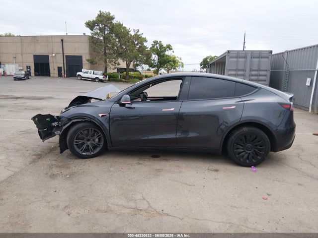 Aukcja sprzedaży 2025 Tesla Model Y Long Range Dual Motor Rear-wheel Drive, vin: 7SAYGDED1SF311476, numer aukcji: 45330632