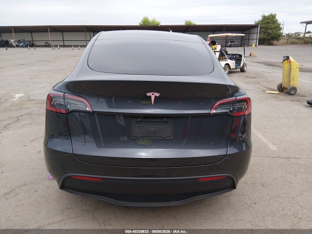 Aukcja sprzedaży 2025 Tesla Model Y Long Range Dual Motor Rear-wheel Drive, vin: 7SAYGDED1SF311476, numer aukcji: 45330632