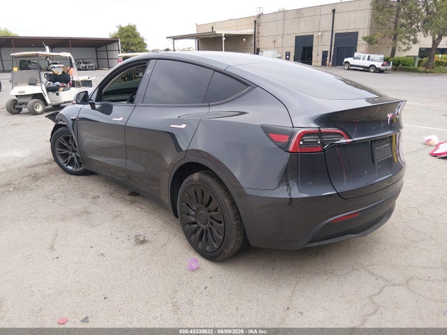 Aukcja sprzedaży 2025 Tesla Model Y Long Range Dual Motor Rear-wheel Drive, vin: 7SAYGDED1SF311476, numer aukcji: 45330632