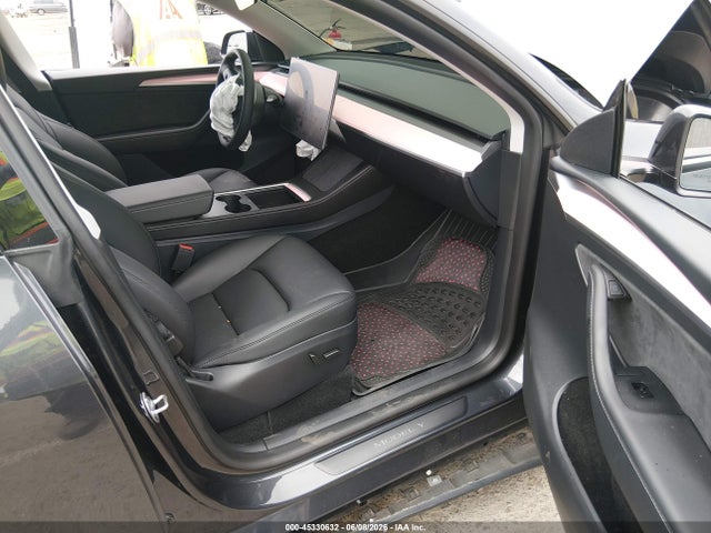 Aukcja sprzedaży 2025 Tesla Model Y Long Range Dual Motor Rear-wheel Drive, vin: 7SAYGDED1SF311476, numer aukcji: 45330632
