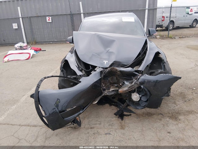 Aukcja sprzedaży 2025 Tesla Model Y Long Range Dual Motor Rear-wheel Drive, vin: 7SAYGDED1SF311476, numer aukcji: 45330632