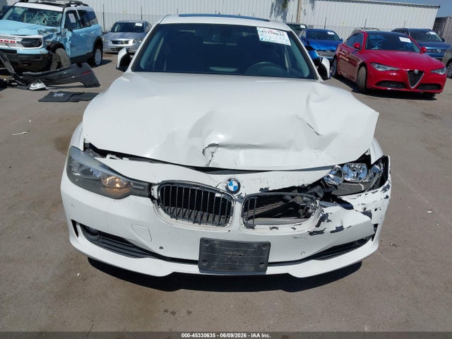 BMW 320i 2015 WBA3B1G5XFNT06226 Image 6