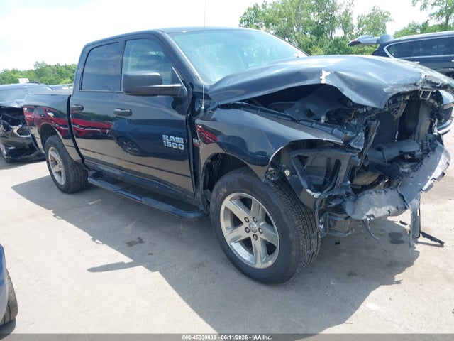 Auction sale of the 2015 Ram 1500 Express, vin: 1C6RR7KT7FS648646, lot number: 45330636