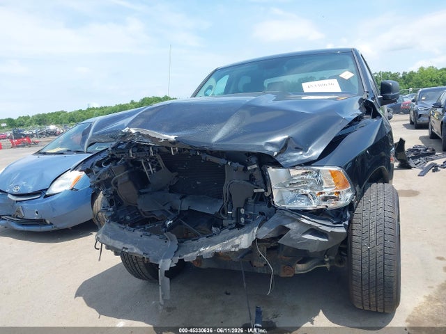 2015 Ram 1500 Express მანქანა იყიდება აუქციონზე, vin: 1C6RR7KT7FS648646, აუქციონის ნომერი: 45330636