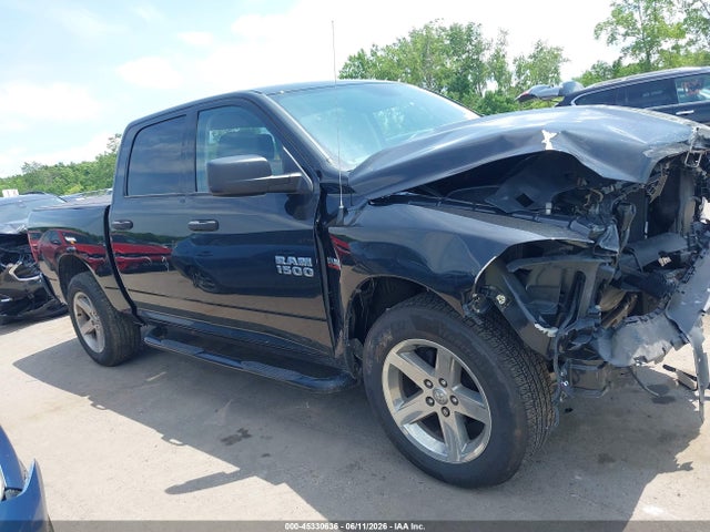 2015 Ram 1500 Express მანქანა იყიდება აუქციონზე, vin: 1C6RR7KT7FS648646, აუქციონის ნომერი: 45330636