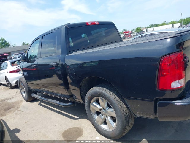 2015 Ram 1500 Express მანქანა იყიდება აუქციონზე, vin: 1C6RR7KT7FS648646, აუქციონის ნომერი: 45330636