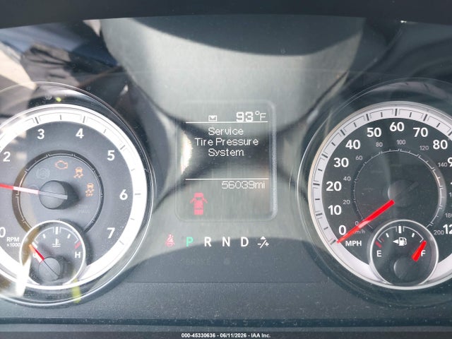 2015 Ram 1500 Express მანქანა იყიდება აუქციონზე, vin: 1C6RR7KT7FS648646, აუქციონის ნომერი: 45330636
