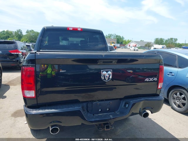 2015 Ram 1500 Express მანქანა იყიდება აუქციონზე, vin: 1C6RR7KT7FS648646, აუქციონის ნომერი: 45330636