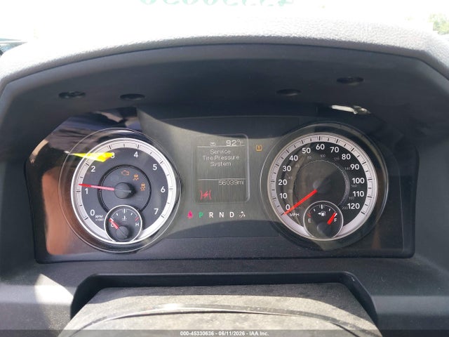 2015 Ram 1500 Express მანქანა იყიდება აუქციონზე, vin: 1C6RR7KT7FS648646, აუქციონის ნომერი: 45330636