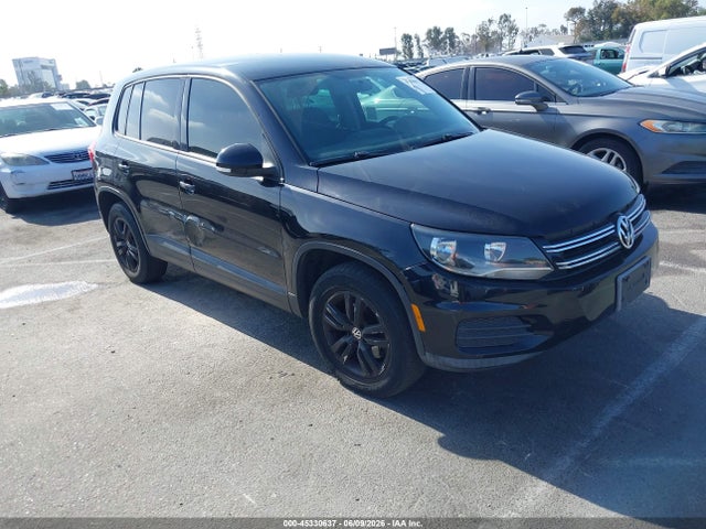 Продаж на аукціоні авто 2012 Volkswagen Tiguan Le, vin: WVGAV7AX2CW577622, номер лоту: 45330637