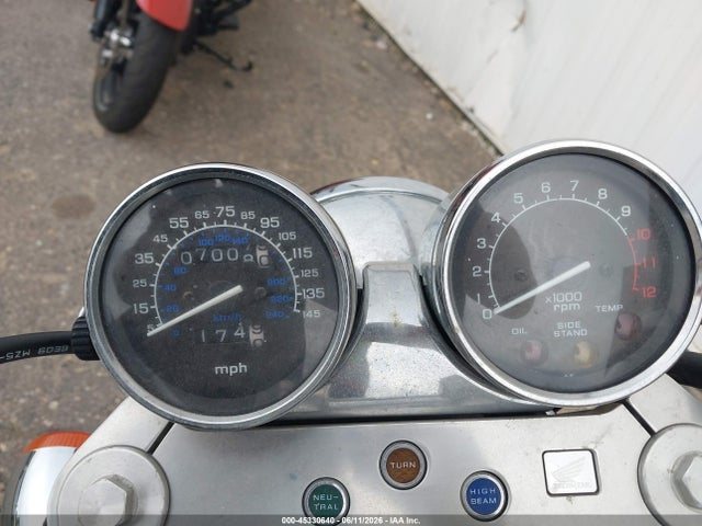 Aukcja sprzedaży 1997 Honda Vf750 C, vin: JH2RC4302VM300678, numer aukcji: 45330640