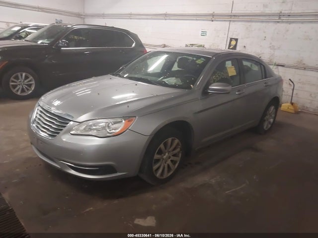 Aukcja sprzedaży 2014 Chrysler 200 Touring, vin: 1C3CCBBB1EN137638, numer aukcji: 45330641