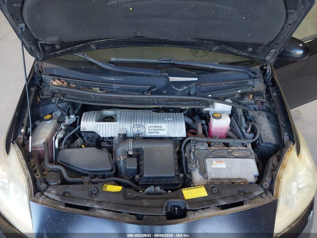 Aukcja sprzedaży 2010 Toyota Prius Ii, vin: JTDKN3DU9A0055380, numer aukcji: 45330643