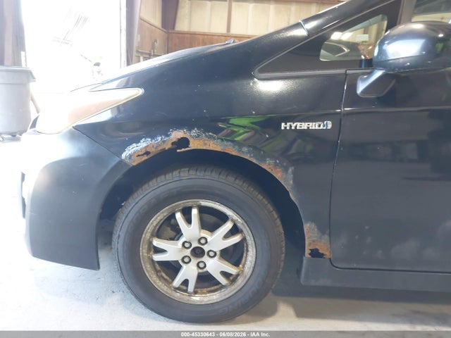 Aukcja sprzedaży 2010 Toyota Prius Ii, vin: JTDKN3DU9A0055380, numer aukcji: 45330643