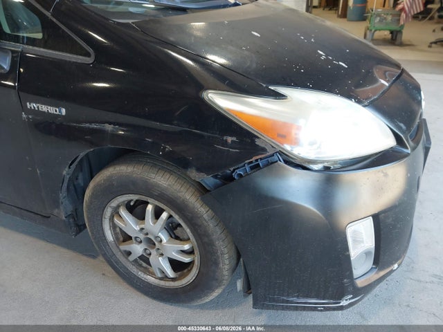 Aukcja sprzedaży 2010 Toyota Prius Ii, vin: JTDKN3DU9A0055380, numer aukcji: 45330643