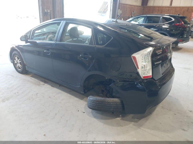 Aukcja sprzedaży 2010 Toyota Prius Ii, vin: JTDKN3DU9A0055380, numer aukcji: 45330643