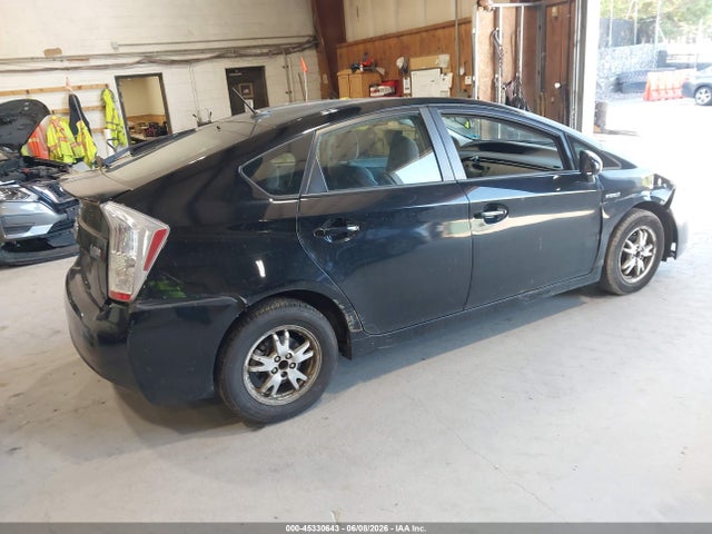 Aukcja sprzedaży 2010 Toyota Prius Ii, vin: JTDKN3DU9A0055380, numer aukcji: 45330643