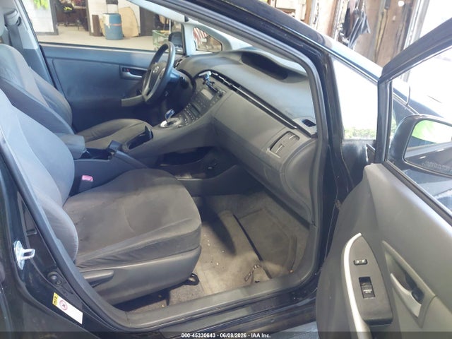 Aukcja sprzedaży 2010 Toyota Prius Ii, vin: JTDKN3DU9A0055380, numer aukcji: 45330643