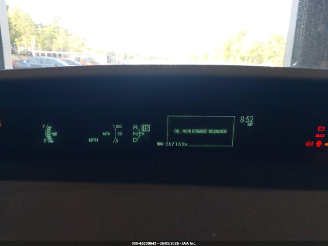 Aukcja sprzedaży 2010 Toyota Prius Ii, vin: JTDKN3DU9A0055380, numer aukcji: 45330643