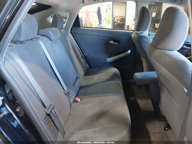 Aukcja sprzedaży 2010 Toyota Prius Ii, vin: JTDKN3DU9A0055380, numer aukcji: 45330643