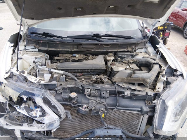 Nissan ROGUE SV 2017 5N1AT2MT8HC768309 Image 10