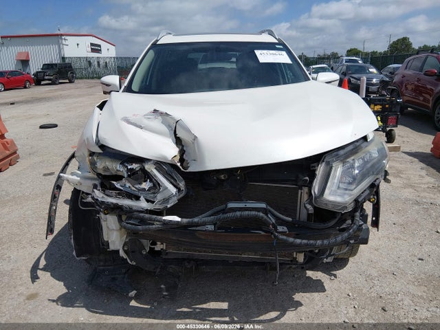 Nissan ROGUE SV 2017 5N1AT2MT8HC768309 Image 13