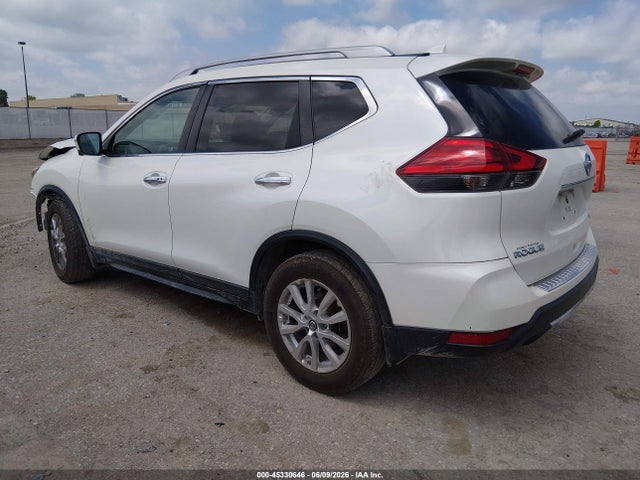 Nissan ROGUE SV 2017 5N1AT2MT8HC768309 Image 3