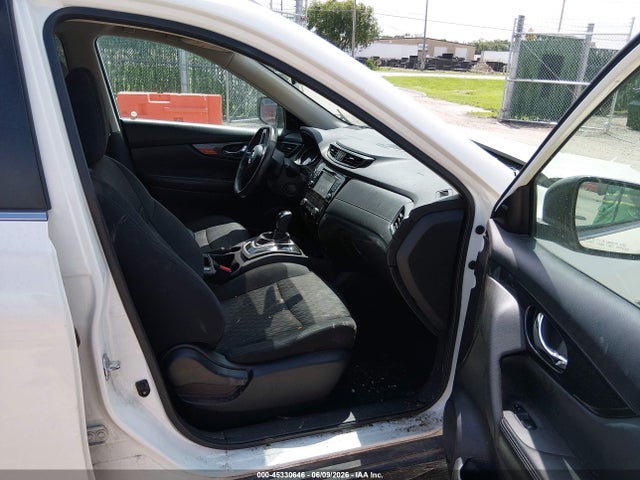 Nissan ROGUE SV 2017 5N1AT2MT8HC768309 Image 5