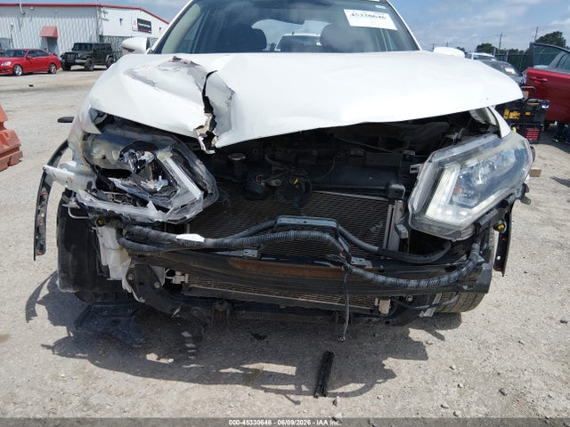 Nissan ROGUE SV 2017 5N1AT2MT8HC768309 Image 6