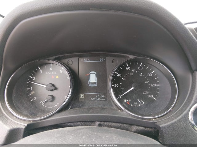 Nissan ROGUE SV 2017 5N1AT2MT8HC768309 Image 7