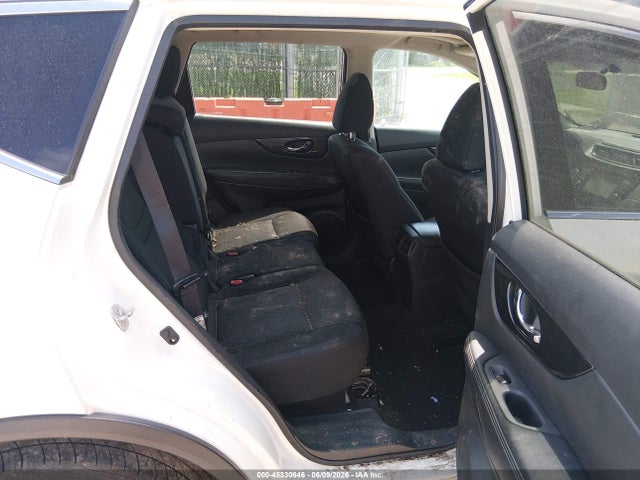 Nissan ROGUE SV 2017 5N1AT2MT8HC768309 Image 8