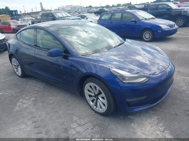 Aukcja sprzedaży 2023 Tesla Model 3 Long Range Dual Motor All-wheel Drive, vin: 5YJ3E1EB0PF619823, numer aukcji: 45330648