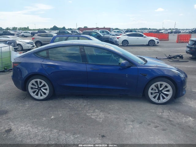 Aukcja sprzedaży 2023 Tesla Model 3 Long Range Dual Motor All-wheel Drive, vin: 5YJ3E1EB0PF619823, numer aukcji: 45330648